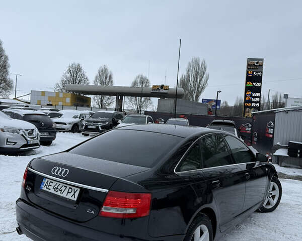 Чорний Ауді А6, об'ємом двигуна 2.39 л та пробігом 315 тис. км за 6950 $, фото 8 на Automoto.ua