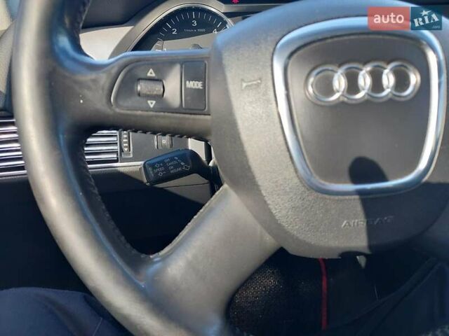 Черный Ауди А6, объемом двигателя 1.97 л и пробегом 359 тыс. км за 8300 $, фото 23 на Automoto.ua