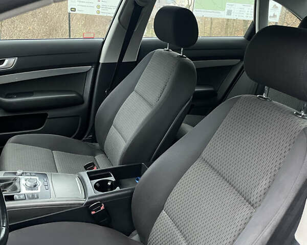 Черный Ауди А6, объемом двигателя 2 л и пробегом 248 тыс. км за 7600 $, фото 37 на Automoto.ua