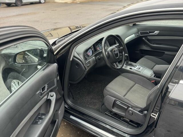 Черный Ауди А6, объемом двигателя 3 л и пробегом 250 тыс. км за 4650 $, фото 10 на Automoto.ua