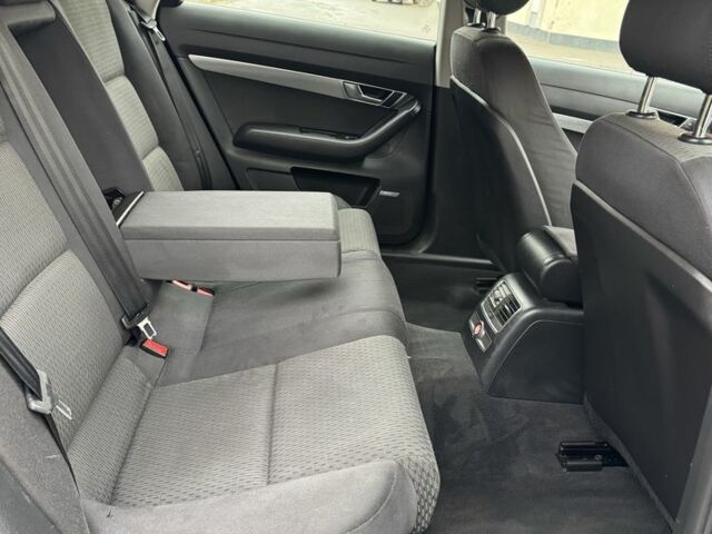 Черный Ауди А6, объемом двигателя 3 л и пробегом 250 тыс. км за 4650 $, фото 19 на Automoto.ua