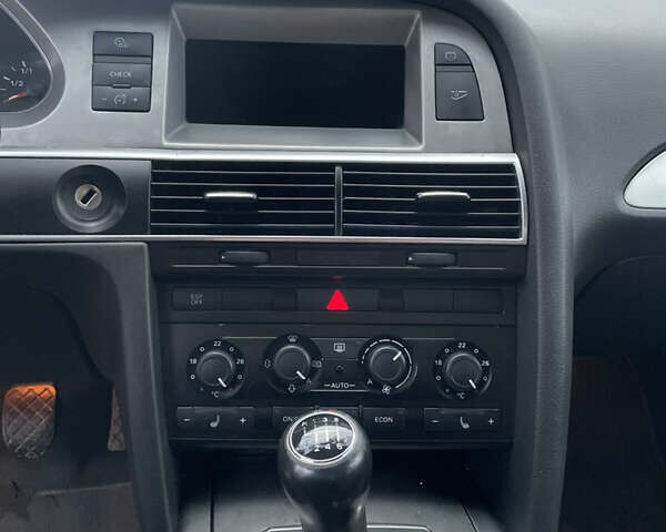 Черный Ауди А6, объемом двигателя 2 л и пробегом 248 тыс. км за 7600 $, фото 39 на Automoto.ua