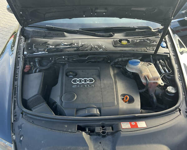 Ауді А6 2007 у Хмельницькому на Automoto.ua Чорний Ауді А6, об'ємом двигуна 2 л та пробігом 331 тис. км за 8850 $, фото 22 на Automoto.ua