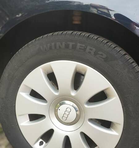 Ауди А6 2007 в Харькове на Automoto.ua Черный Ауди А6, объемом двигателя 1.97 л и пробегом 267 тыс. км за 7999 $, фото 10 на Automoto.ua