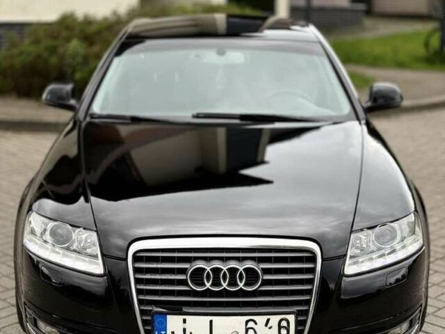 Ауди А6 2007 в Запорожье на Automoto.ua Черный Ауди А6, объемом двигателя 3 л и пробегом 250 тыс. км за 2410 $, фото 8 на Automoto.ua