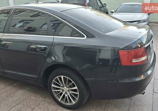 Чорний Ауді А6, об'ємом двигуна 0 л та пробігом 283 тис. км за 9000 $, фото 3 на Automoto.ua