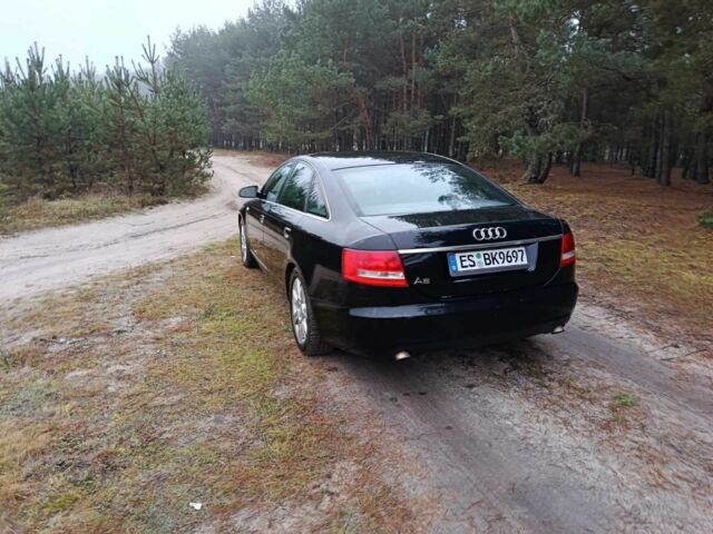 Чорний Ауді А6, об'ємом двигуна 2.7 л та пробігом 320 тис. км за 3999 $, фото 3 на Automoto.ua
