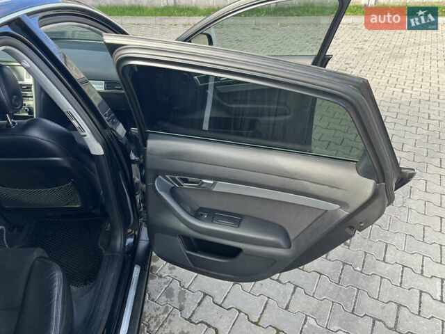 Ауді А6 2007 у Хмельницькому на Automoto.ua Чорний Ауді А6, об'ємом двигуна 2 л та пробігом 331 тис. км за 8850 $, фото 4 на Automoto.ua