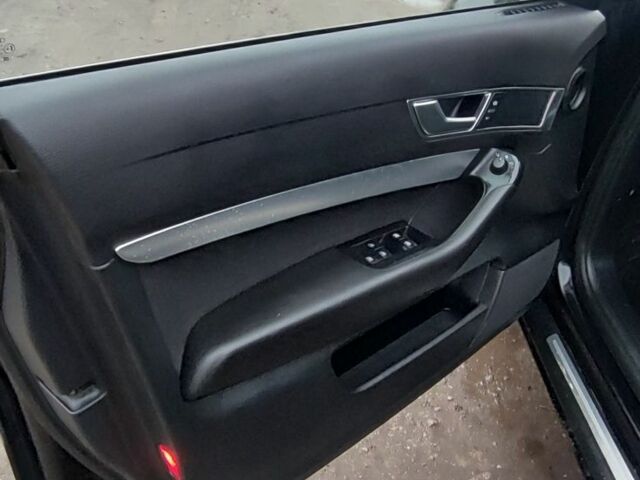 Чорний Ауді А6, об'ємом двигуна 3 л та пробігом 370 тис. км за 4500 $, фото 6 на Automoto.ua