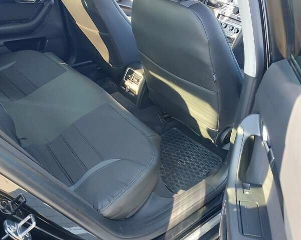 Черный Ауди А6, объемом двигателя 1.97 л и пробегом 359 тыс. км за 8300 $, фото 11 на Automoto.ua