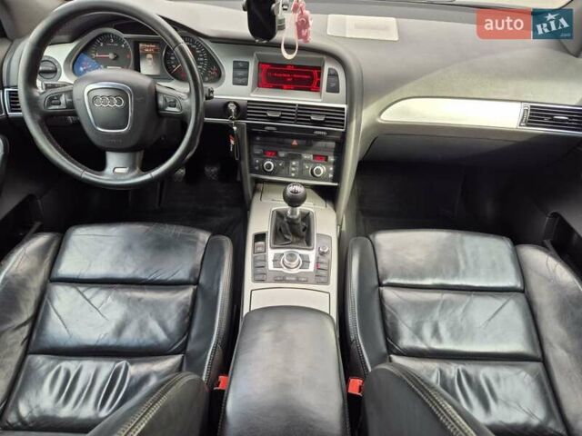 Ауди А6 2007 в Харькове на Automoto.ua Черный Ауди А6, объемом двигателя 1.97 л и пробегом 366 тыс. км за 7000 $, фото 19 на Automoto.ua