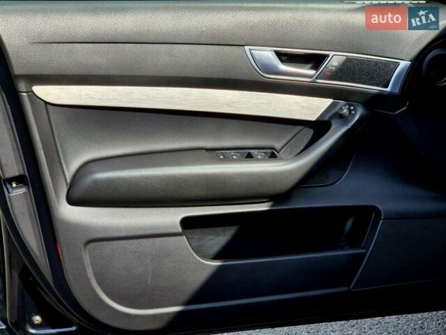 Ауди А6 2007 в Харькове на Automoto.ua Черный Ауди А6, объемом двигателя 1.97 л и пробегом 366 тыс. км за 7000 $, фото 6 на Automoto.ua