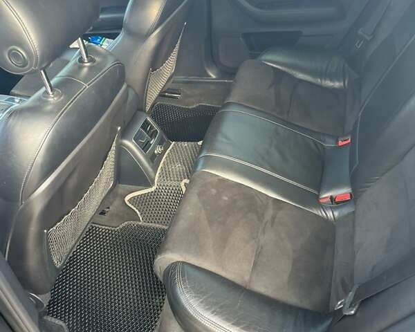 Ауді А6 2007 у Хмельницькому на Automoto.ua Чорний Ауді А6, об'ємом двигуна 2 л та пробігом 331 тис. км за 8850 $, фото 12 на Automoto.ua