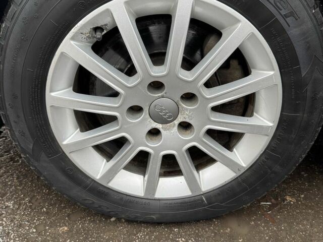 Черный Ауди А6, объемом двигателя 3 л и пробегом 250 тыс. км за 4650 $, фото 22 на Automoto.ua