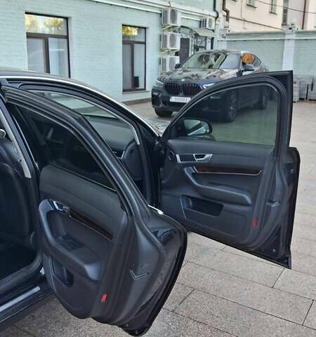 Чорний Ауді А6, об'ємом двигуна 0 л та пробігом 283 тис. км за 9000 $, фото 10 на Automoto.ua