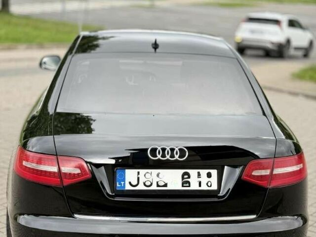 Ауди А6 2007 в Запорожье на Automoto.ua Черный Ауди А6, объемом двигателя 3 л и пробегом 250 тыс. км за 2410 $, фото 4 на Automoto.ua