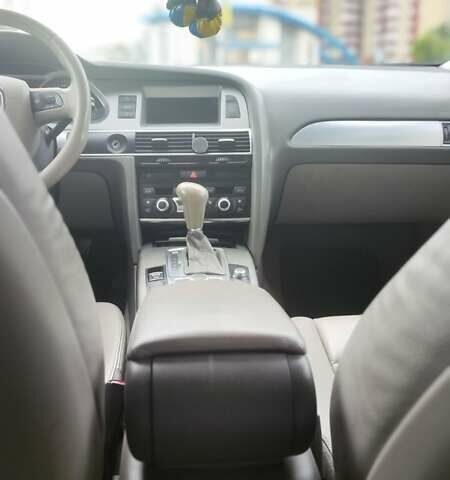 Ауди А6 2007 в Харькове на Automoto.ua Черный Ауди А6, объемом двигателя 1.97 л и пробегом 267 тыс. км за 7999 $, фото 12 на Automoto.ua