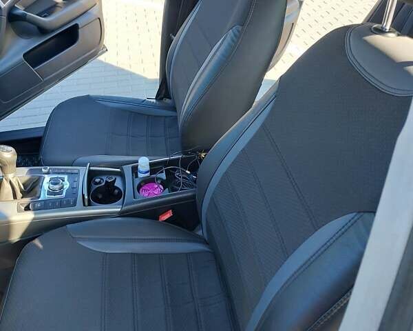 Черный Ауди А6, объемом двигателя 1.97 л и пробегом 359 тыс. км за 8300 $, фото 4 на Automoto.ua