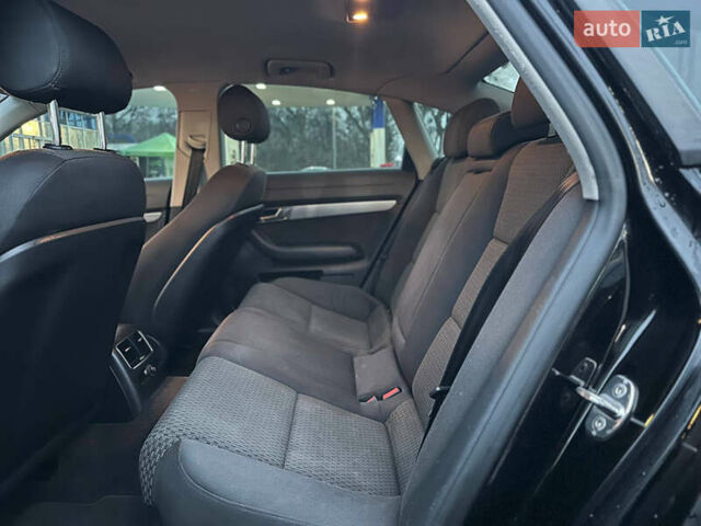 Чорний Ауді А6, об'ємом двигуна 2.39 л та пробігом 290 тис. км за 5999 $, фото 6 на Automoto.ua