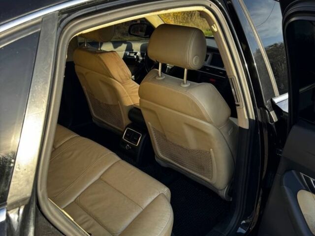 Ауді А6 2007 у Березовке на Automoto.ua Чорний Ауді А6, об'ємом двигуна 3 л та пробігом 3 тис. км за 7500 $, фото 3 на Automoto.ua