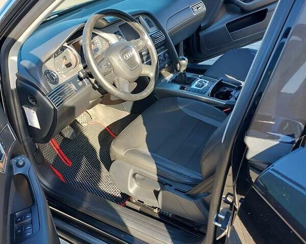 Черный Ауди А6, объемом двигателя 1.97 л и пробегом 359 тыс. км за 8300 $, фото 9 на Automoto.ua
