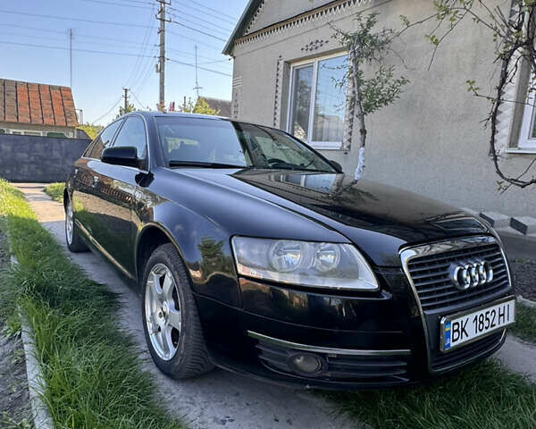 Черный Ауди А6, объемом двигателя 0 л и пробегом 260 тыс. км за 7200 $, фото 16 на Automoto.ua