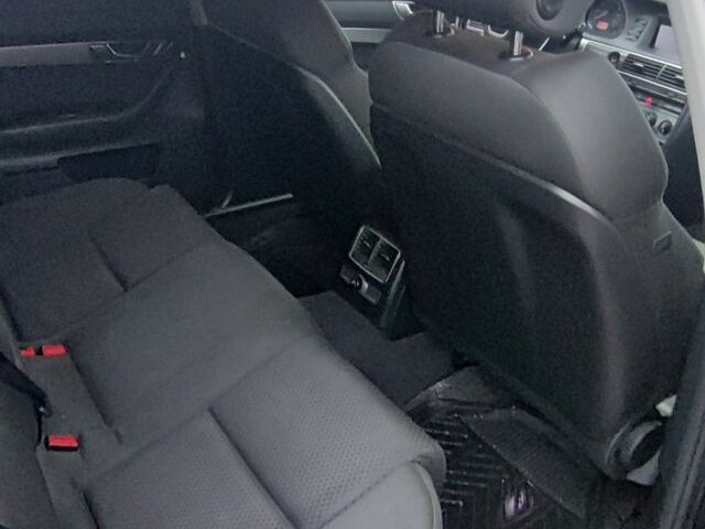 Чорний Ауді А6, об'ємом двигуна 3 л та пробігом 370 тис. км за 4500 $, фото 7 на Automoto.ua
