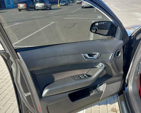 Черный Ауди А6, объемом двигателя 1.97 л и пробегом 359 тыс. км за 8300 $, фото 10 на Automoto.ua