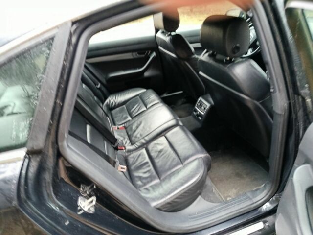 Чорний Ауді А6, об'ємом двигуна 2.7 л та пробігом 320 тис. км за 3999 $, фото 4 на Automoto.ua