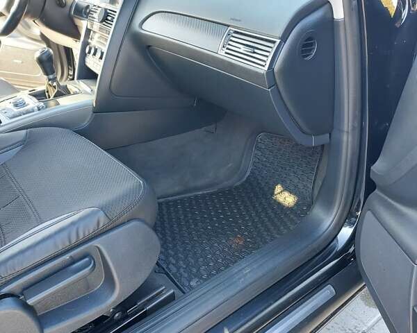 Черный Ауди А6, объемом двигателя 1.97 л и пробегом 359 тыс. км за 8300 $, фото 14 на Automoto.ua