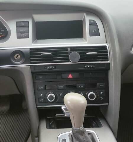 Ауди А6 2007 в Харькове на Automoto.ua Черный Ауди А6, объемом двигателя 1.97 л и пробегом 267 тыс. км за 7999 $, фото 6 на Automoto.ua