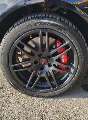 Черный Ауди А6, объемом двигателя 2.7 л и пробегом 247 тыс. км за 8700 $, фото 14 на Automoto.ua