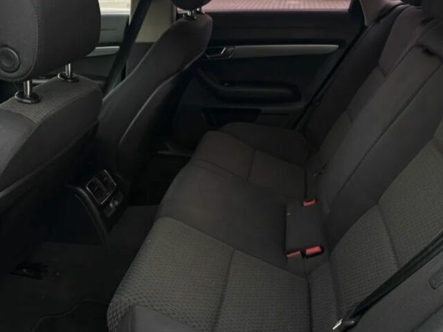 Черный Ауди А6, объемом двигателя 2 л и пробегом 230 тыс. км за 2400 $, фото 5 на Automoto.ua