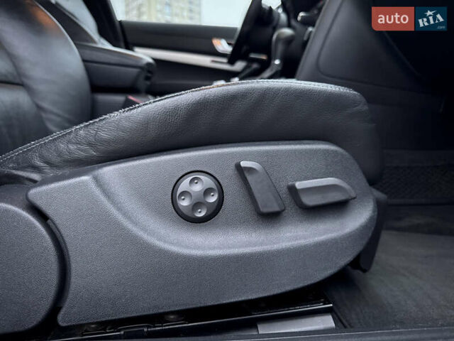 Черный Ауди А6, объемом двигателя 3 л и пробегом 305 тыс. км за 7999 $, фото 51 на Automoto.ua