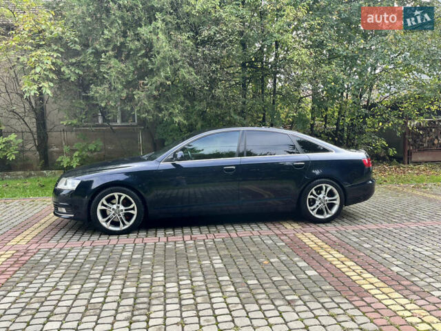 Чорний Ауді А6, об'ємом двигуна 3 л та пробігом 340 тис. км за 9700 $, фото 5 на Automoto.ua