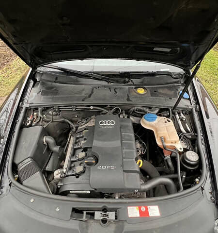 Черный Ауди А6, объемом двигателя 0 л и пробегом 182 тыс. км за 8000 $, фото 19 на Automoto.ua