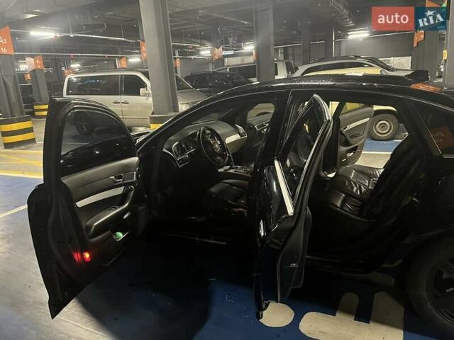 Черный Ауди А6, объемом двигателя 1.97 л и пробегом 303 тыс. км за 7500 $, фото 10 на Automoto.ua