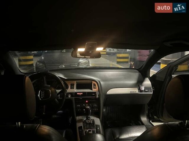 Черный Ауди А6, объемом двигателя 1.97 л и пробегом 303 тыс. км за 7500 $, фото 27 на Automoto.ua