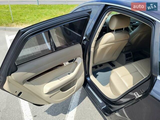 Чорний Ауді А6, об'ємом двигуна 2.8 л та пробігом 170 тис. км за 10500 $, фото 26 на Automoto.ua