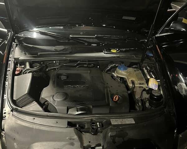 Черный Ауди А6, объемом двигателя 1.97 л и пробегом 303 тыс. км за 7500 $, фото 41 на Automoto.ua