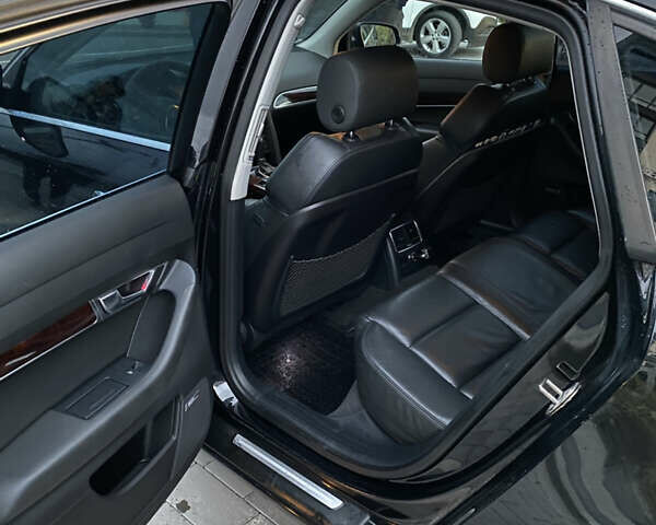 Черный Ауди А6, объемом двигателя 2.7 л и пробегом 250 тыс. км за 9999 $, фото 26 на Automoto.ua