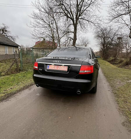 Черный Ауди А6, объемом двигателя 0 л и пробегом 182 тыс. км за 8000 $, фото 17 на Automoto.ua