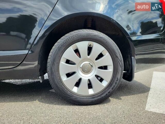 Чорний Ауді А6, об'ємом двигуна 2.8 л та пробігом 170 тис. км за 10500 $, фото 9 на Automoto.ua