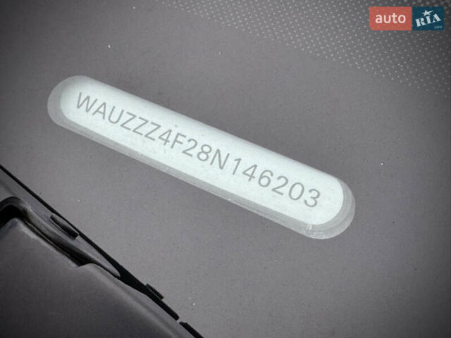 Черный Ауди А6, объемом двигателя 3 л и пробегом 305 тыс. км за 7999 $, фото 79 на Automoto.ua