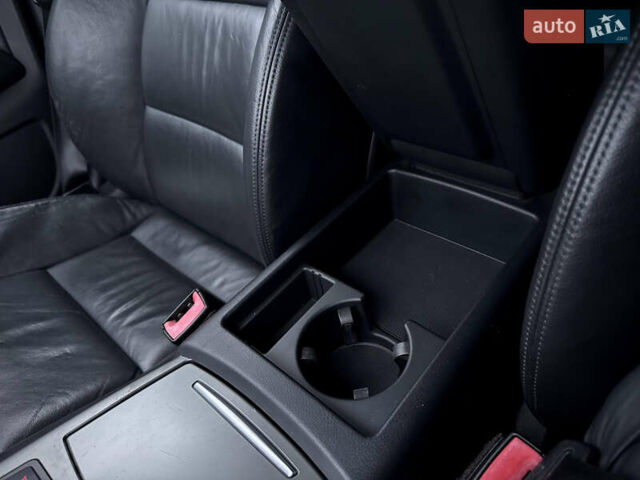 Черный Ауди А6, объемом двигателя 3 л и пробегом 305 тыс. км за 7999 $, фото 65 на Automoto.ua