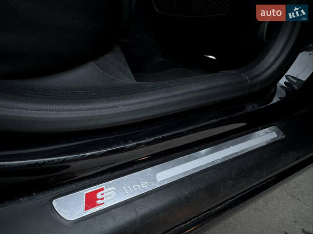 Черный Ауди А6, объемом двигателя 3 л и пробегом 305 тыс. км за 7999 $, фото 43 на Automoto.ua