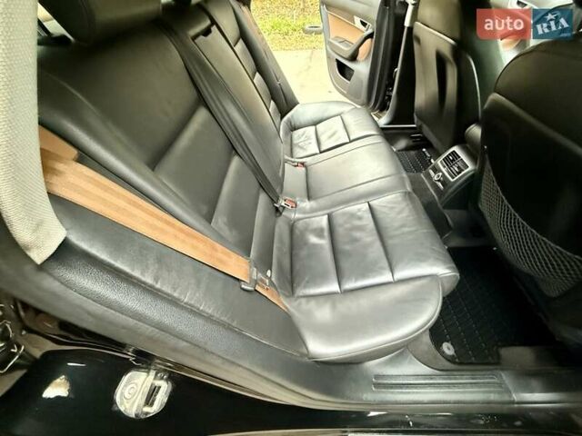 Черный Ауди А6, объемом двигателя 2.8 л и пробегом 257 тыс. км за 5999 $, фото 49 на Automoto.ua