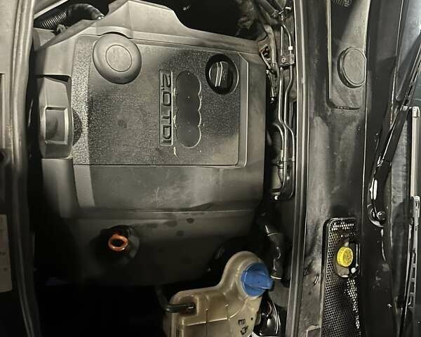 Черный Ауди А6, объемом двигателя 1.97 л и пробегом 303 тыс. км за 7500 $, фото 42 на Automoto.ua