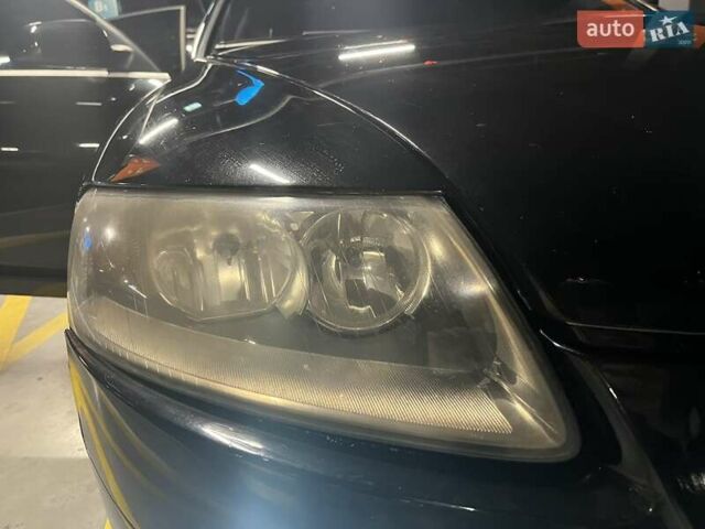 Черный Ауди А6, объемом двигателя 1.97 л и пробегом 303 тыс. км за 7500 $, фото 8 на Automoto.ua