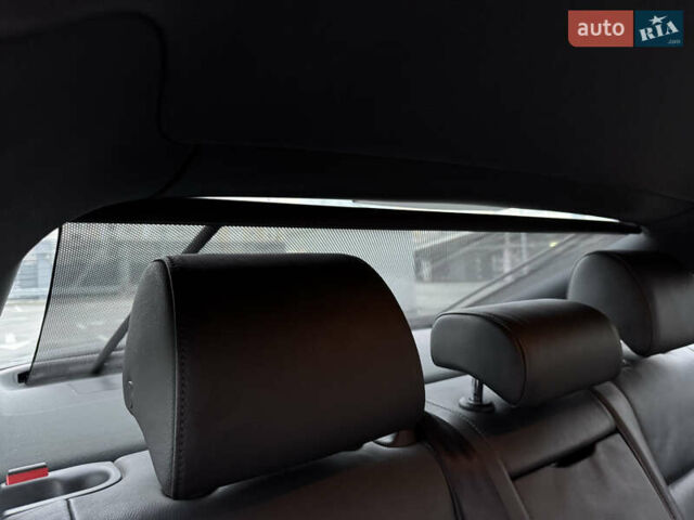 Черный Ауди А6, объемом двигателя 3 л и пробегом 305 тыс. км за 7999 $, фото 45 на Automoto.ua